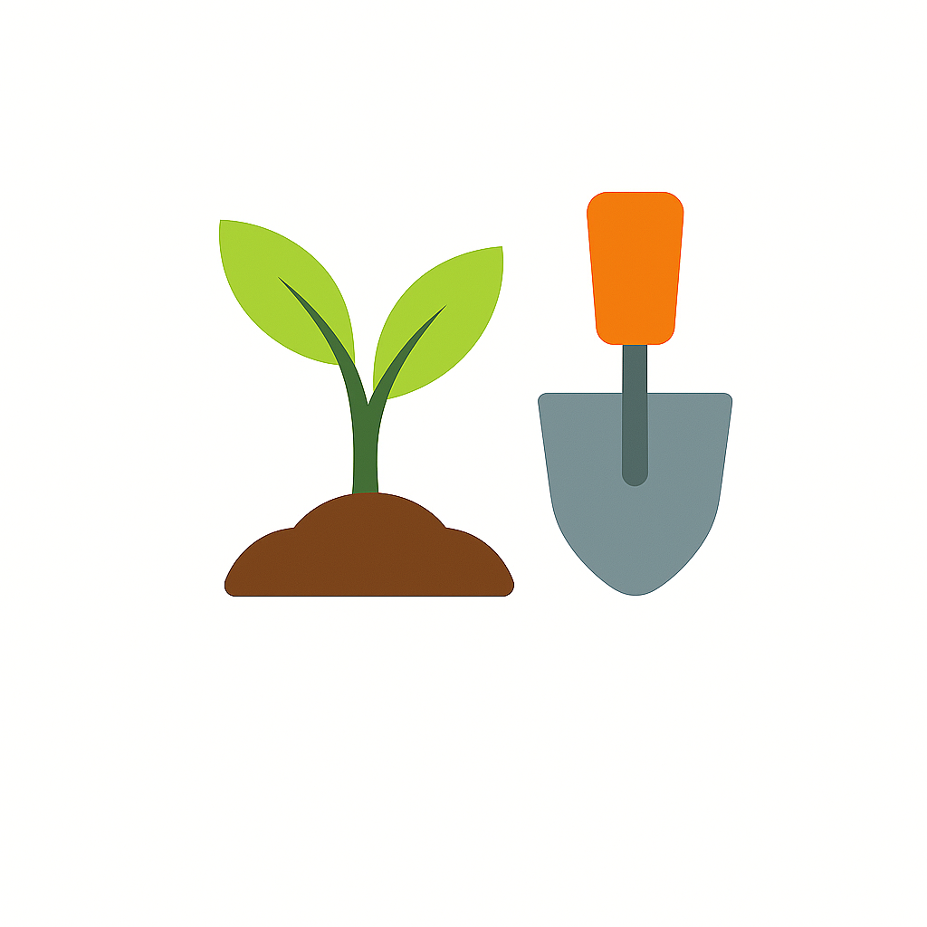 Plant a tree or vegetable kit with Garden Tribe